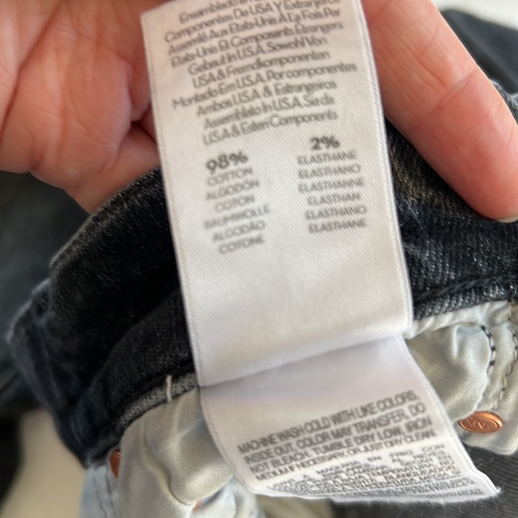 Mother Superior High Waisted Hiker Hover in Midnights With Molly - Picture 4 of 4